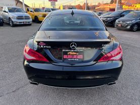 2015 MERCEDES-BENZ CLA-CLASS