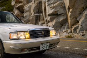1997 TOYOTA CROWN WAGON WAGON 1JZ-GE ROYAL SALOON
