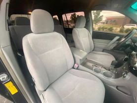 2008 TOYOTA HIGHLANDER