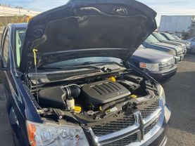 2014 DODGE GRAND CARAVAN PASSENGER