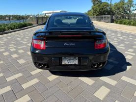 2007 PORSCHE 911 COUPE 6-CYL, TURBO, 3.6 LITER TURBO COUPE 2D