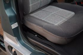 1992 DAIHATSU ATRAI DECK VAN TRUCK EF-TS -