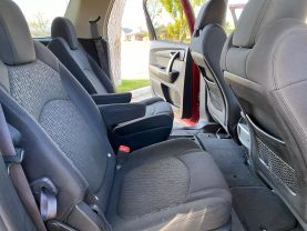 2007 GMC ACADIA SUV V6, 3.6 LITER SLE SPORT UTILITY 4D