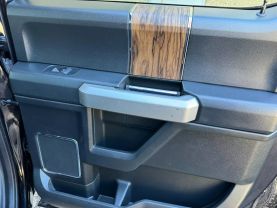 2019 FORD F150 SUPERCREW CAB PICKUP V8, FLEX FUEL, 5.0 LITER KING RANCH PICKUP 4D 5 1/2 FT