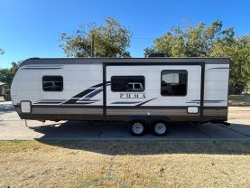 2022 FOREST RIVER PUMA RV & CAMPERS - M-25RKQB