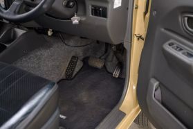 1998 SUZUKI JIMNY SUV K6A  
