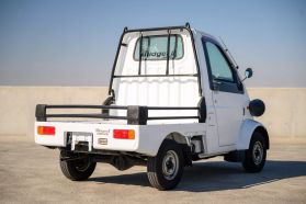 1997 DAIHATSU MIDGET II TRUCK EF-CK -