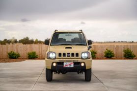 1998 SUZUKI JIMNY SUV K6A  