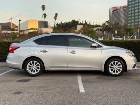2019 Nissan Sentra Sv Sedan 4d - Image 11
