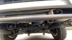 1992 DAIHATSU ATRAI DECK VAN TRUCK EF-TS -