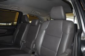 2015 HONDA ODYSSEY VAN V6, I-VTEC, 3.5 LITER TOURING ELITE MINIVAN 4D