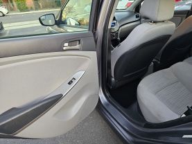 2015 HYUNDAI ACCENT SEDAN 4-CYL, 1.6 LITER GLS SEDAN 4D