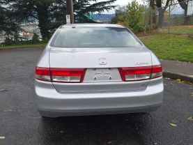 2003 HONDA ACCORD SEDAN 4-CYL, VTEC, 2.4 LITER EX SEDAN 4D