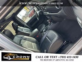 2019 JEEP WRANGLER UNLIMITED SUV V6, VVT, 3.6 LITER SAHARA SPORT UTILITY 4D