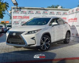 2017 LEXUS RX For Sale in Orlando