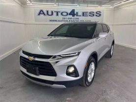 2019 CHEVROLET BLAZER