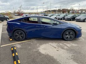 2023 TOYOTA PRIUS HATCHBACK 4-CYL, HYBRID, 2.0 LITER LE HATCHBACK 4D
