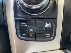 2016 RAM 1500 CREW CAB PICKUP V8, HEMI, 5.7 LITER SLT PICKUP 4D 5 1/2 FT