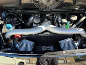 2007 PORSCHE 911 COUPE 6-CYL, TURBO, 3.6 LITER TURBO COUPE 2D