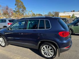 2013 VOLKSWAGEN TIGUAN
