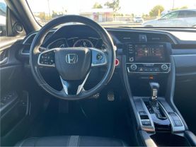2020 HONDA CIVIC SEDAN 4-CYL, I-VTEC, 2.0 LITER SPORT SEDAN 4D