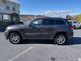 2015 Jeep Grand Cherokee Summit Sport Utility 4d - Image 1