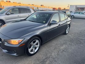 2014 BMW 3 SERIES