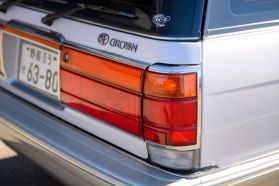 1997 TOYOTA CROWN WAGON WAGON 1JZ-GE ROYAL SALOON