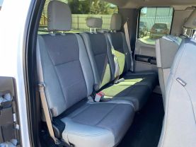 2019 FORD F150 SUPER CAB PICKUP V8, FLEX FUEL, 5.0 LITER XL PICKUP 4D 8 FT at Motors On Wheels - used car dealership in Houston, Texas.