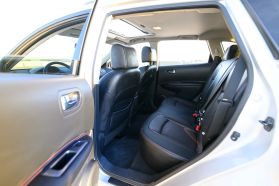 2011 NISSAN ROGUE SUV 4-CYL, 2.5 LITER SV SPORT UTILITY 4D