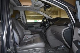 2015 HONDA ODYSSEY VAN V6, I-VTEC, 3.5 LITER TOURING ELITE MINIVAN 4D