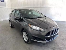 2019 FORD FIESTA