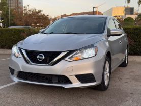 2019 Nissan Sentra Sv Sedan 4d - Image 3