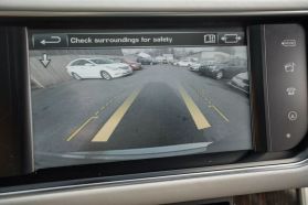 2016 LAND ROVER RANGE ROVER SUV V6, SUPERCHARGED, 3.0L HSE SPORT UTILITY 4D