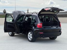 2008 BMW X5 SUV 6-CYL, 3.0 LITER 3.0SI SPORT UTILITY 4D