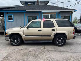 2005 CHEVROLET TAHOE