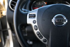 2011 NISSAN ROGUE SUV 4-CYL, 2.5 LITER SV SPORT UTILITY 4D