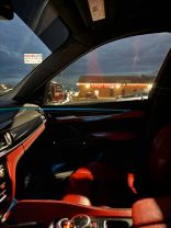 2016 BMW X6 M SUV V8, TWIN TURBO, 4.4 LITER SPORT UTILITY 4D