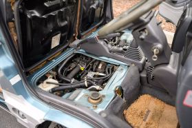 1992 DAIHATSU ATRAI DECK VAN TRUCK EF-TS -