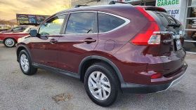 2015 Honda Cr-v Ex-l Sport Utility 4d - Image 2