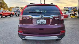 2015 Honda Cr-v Ex-l Sport Utility 4d - Image 3