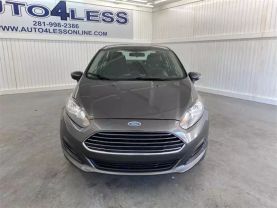 2019 FORD FIESTA
