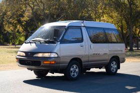 1995 TOYOTA LITEACE VAN 3Y-EU FXV LIMITED