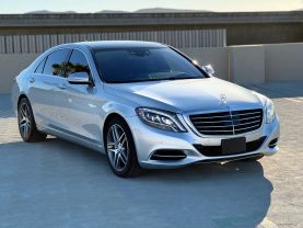 2015 MERCEDES-BENZ S-CLASS SEDAN V8, TT. 4.7L S 550 SEDAN 4D
