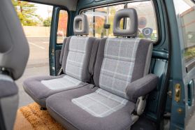 1992 DAIHATSU ATRAI DECK VAN TRUCK EF-TS -