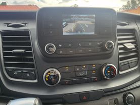 2021 FORD TRANSIT 150 CARGO VAN