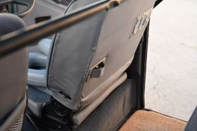 1992 DAIHATSU ATRAI DECK VAN TRUCK EF-TS -