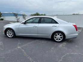 2019 CADILLAC CTS