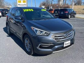 2017 Hyundai Santa Fe Sport Sport Utility 4d - Image 10