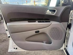 2012 DODGE DURANGO SUV V8, HEMI, 5.7 LITER CREW SPORT UTILITY 4D